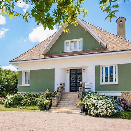 Villa Verte Saint-Mathieu Esterno foto