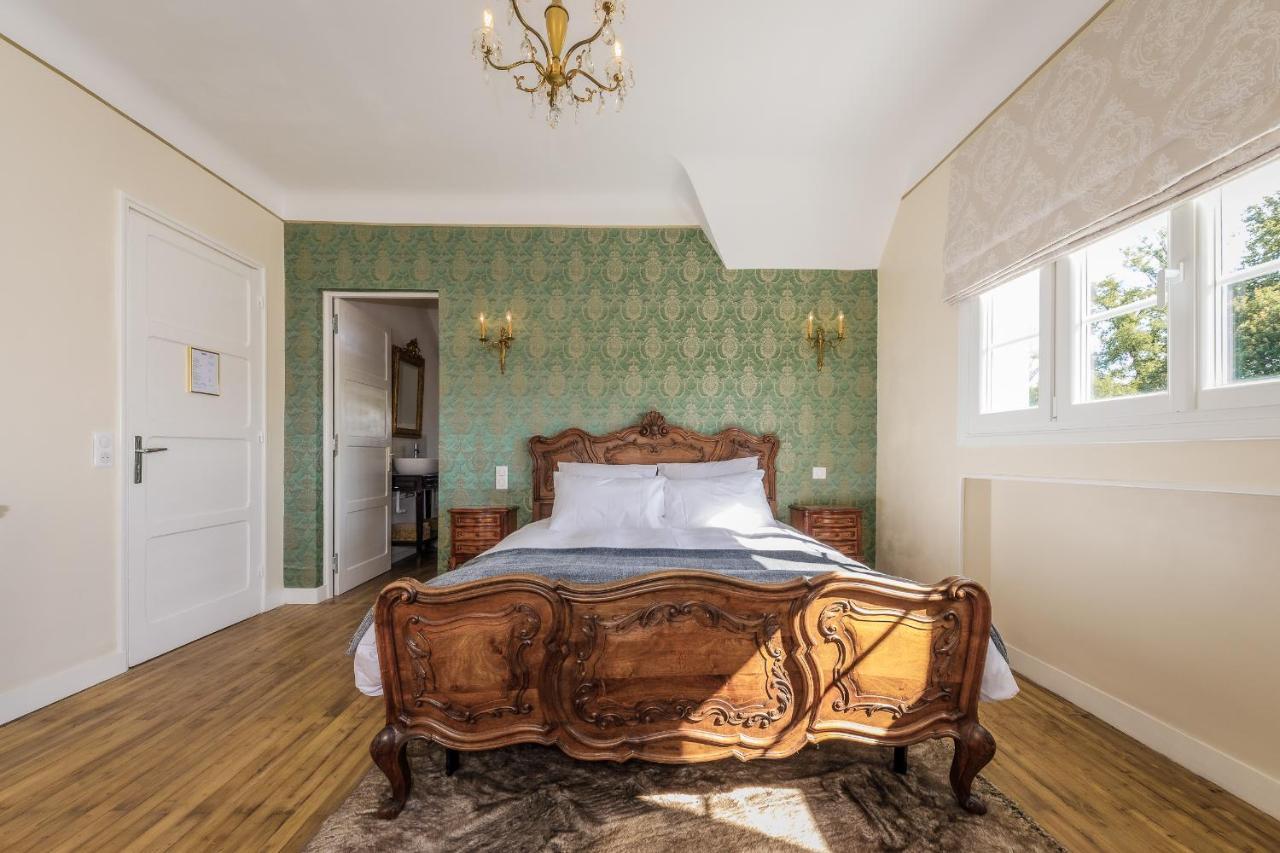 Villa Verte Saint-Mathieu Esterno foto