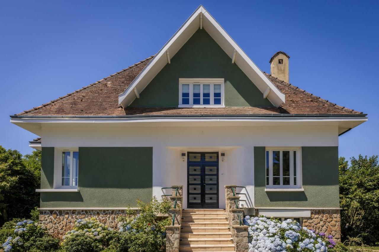 Villa Verte Saint-Mathieu Esterno foto